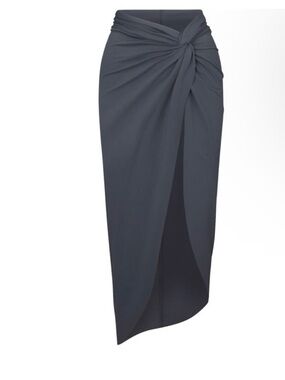 Skims gunmetal sarong
